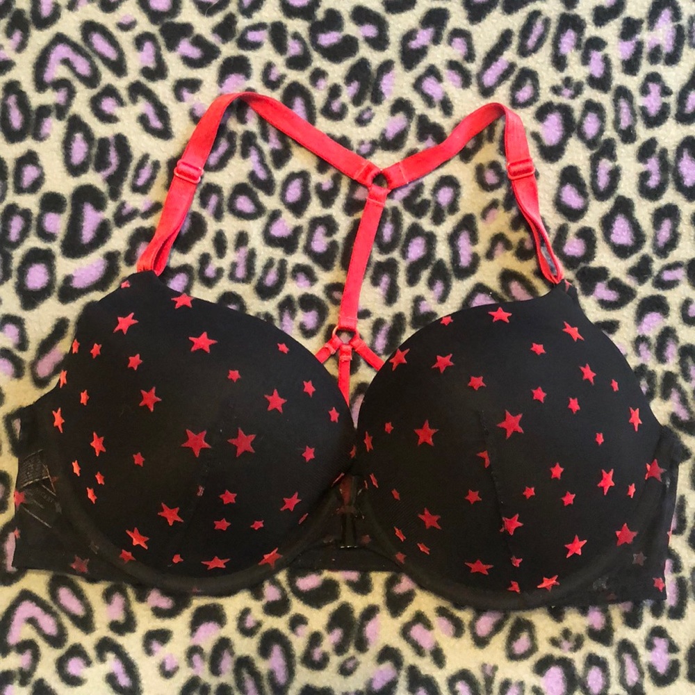 Victoria’s Secret Push-up Bra 38C